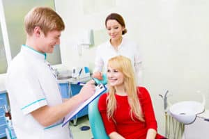 Visit your dentist at Dental Designer for complete dental care