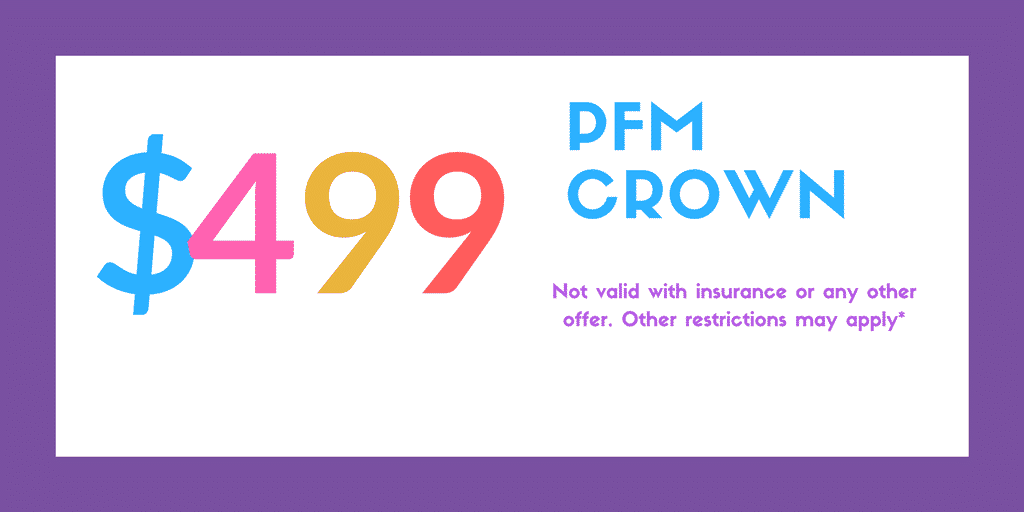 $499 PFM Crown