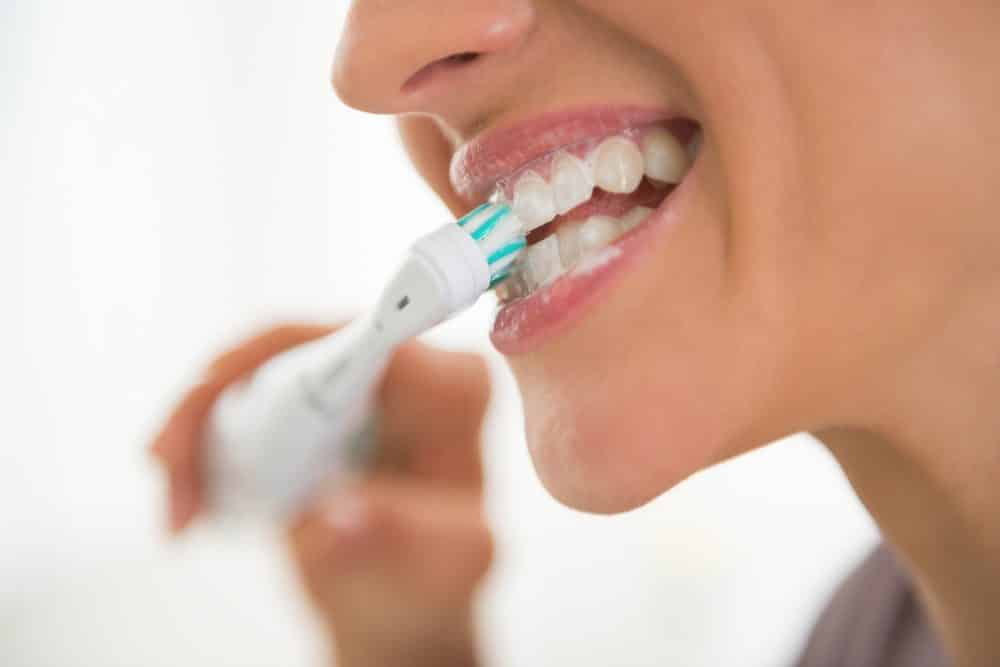 Electric Brush vs. Manual Brush | Dental Designer, NJ