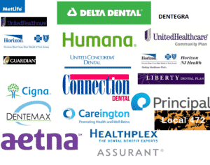 Insurances taken at Dental Designer
