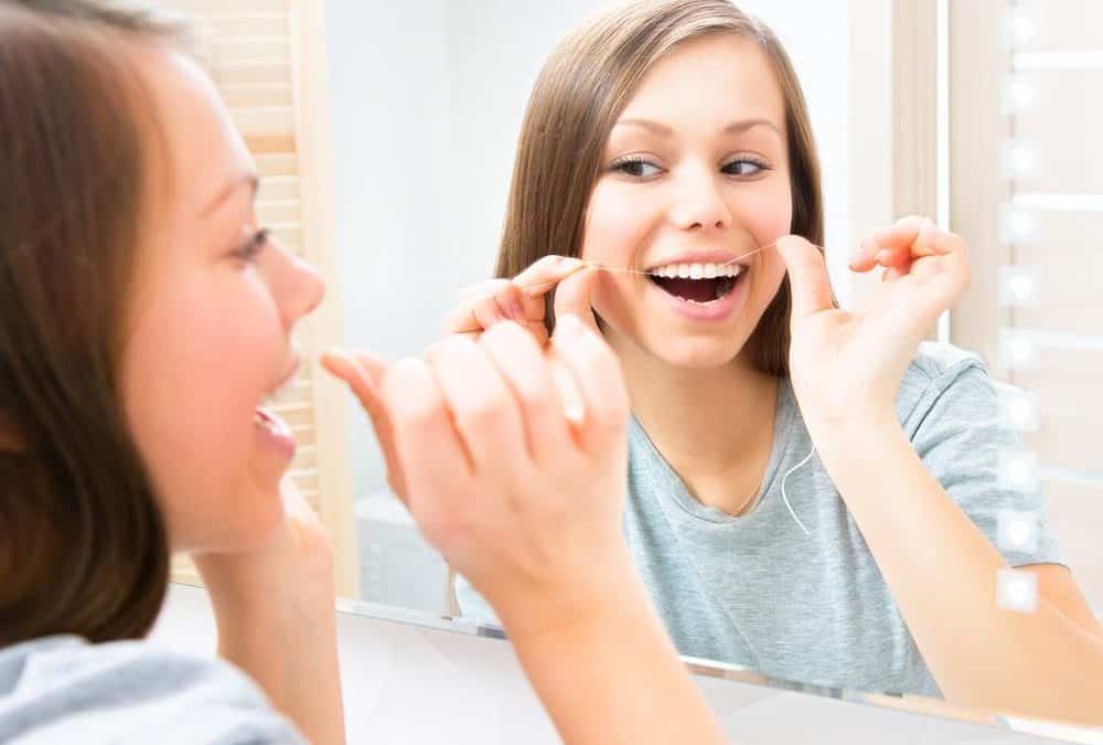 Prevent Oral Diseases By Brushing Or Flossing Daily