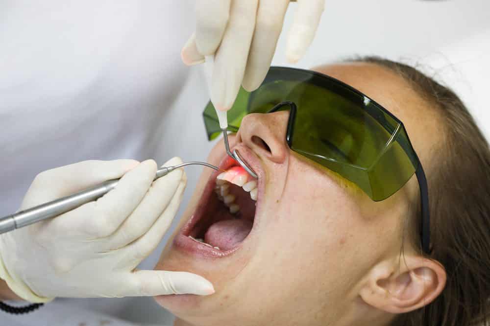 What Is Periodontic Gum Therapy? | Dental Designer, NJ