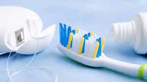 maintain oral health and hygiene