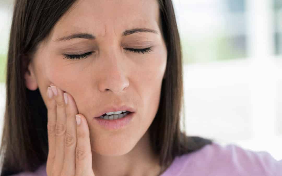 Sensitive Teeth Could Be An Alarm Bell For Decay