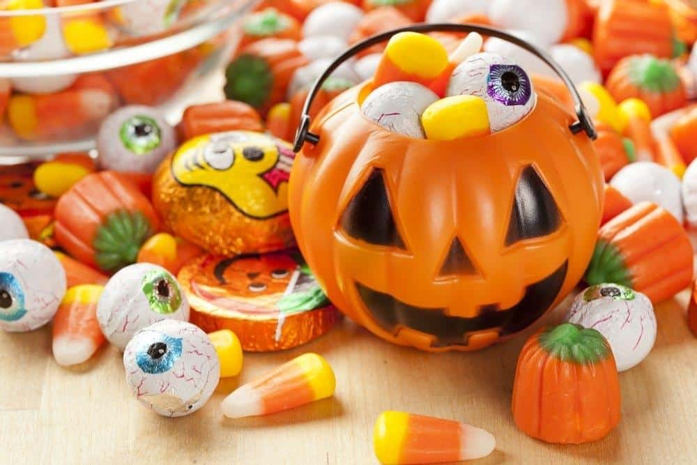 Halloween Candies